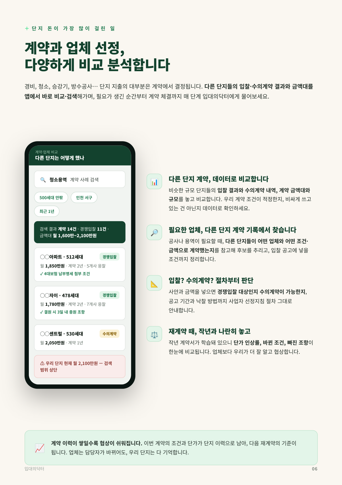 입대의닥터 소개 6페이지