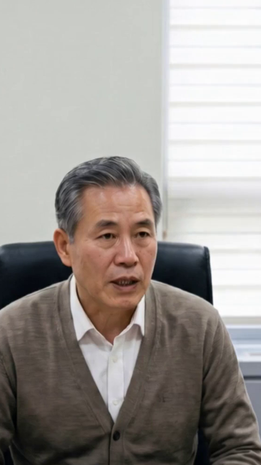 입주자대표회의 회장 인터뷰
